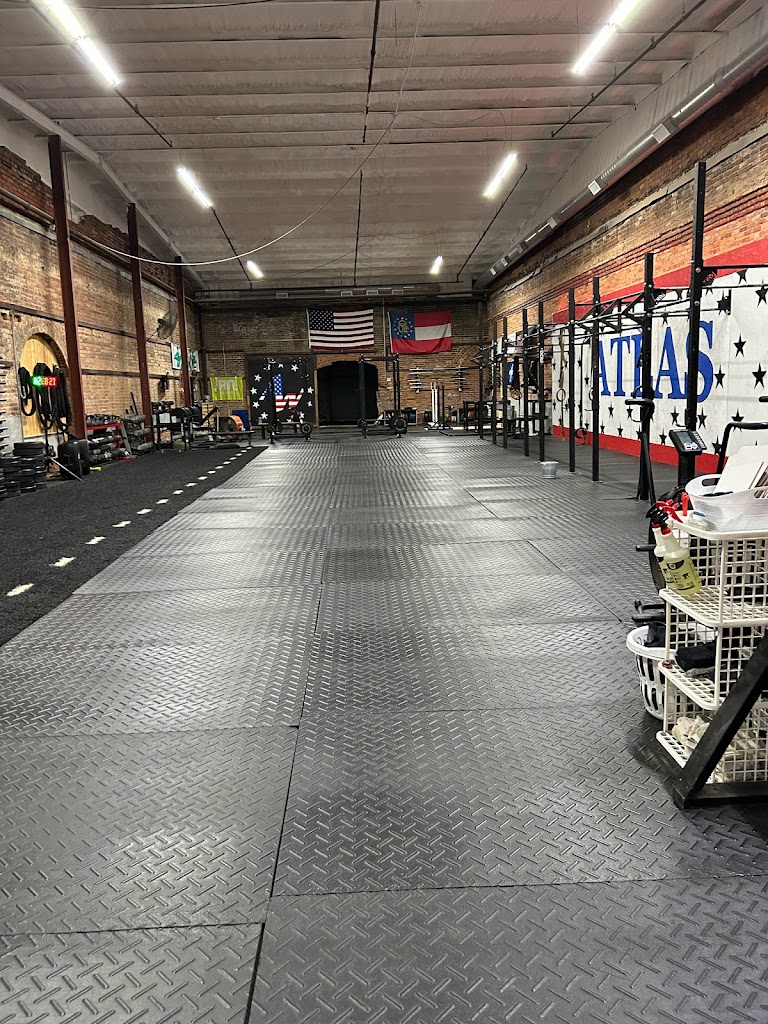  Atlas Fitness & Wellness