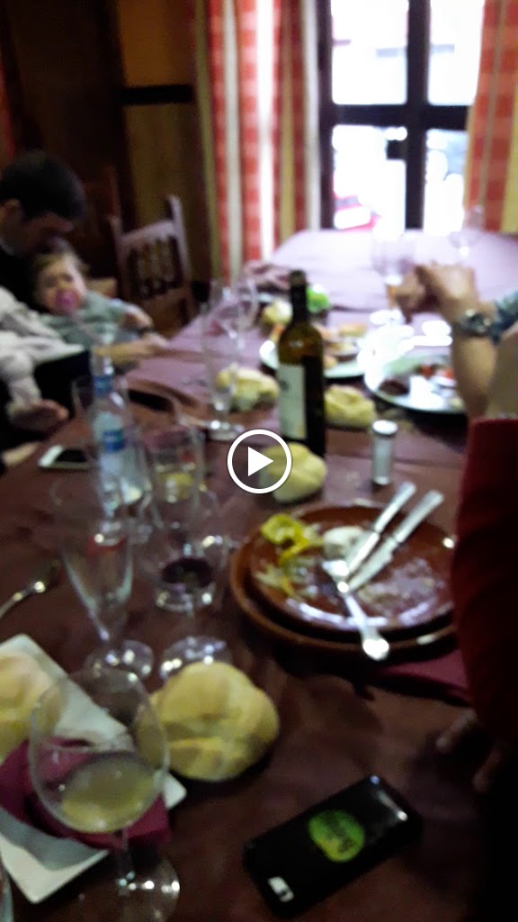 Cafe Bar El Valle — Ambiente