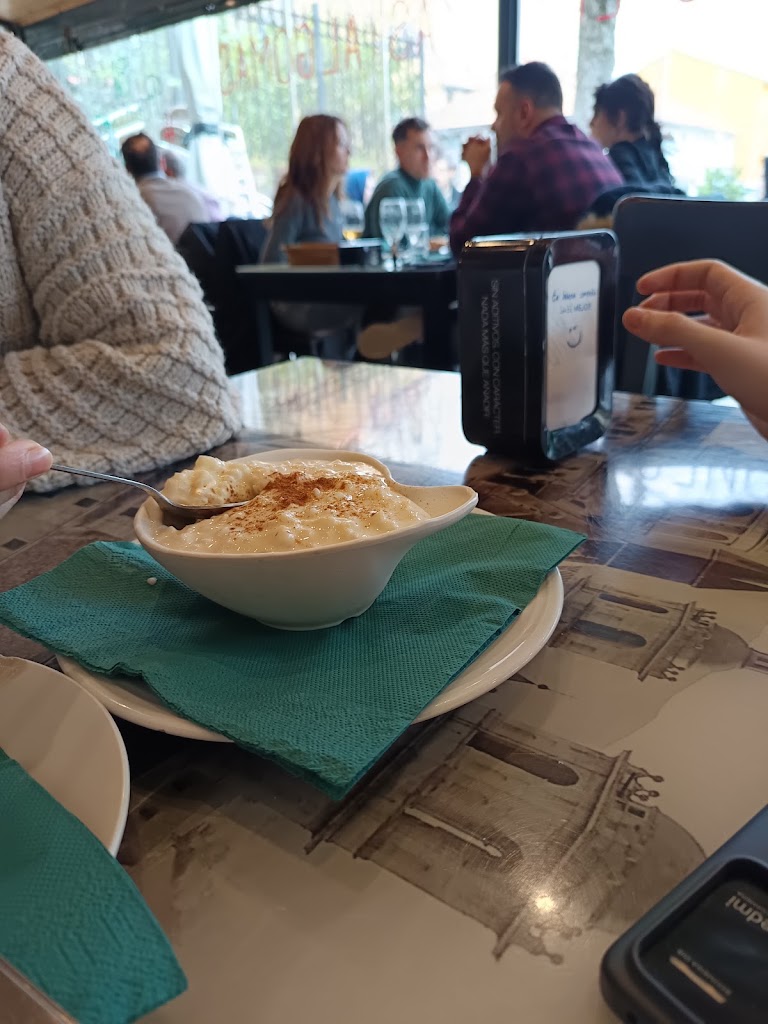 Bar restaurante El Rincon Andaluz — Mas recientes