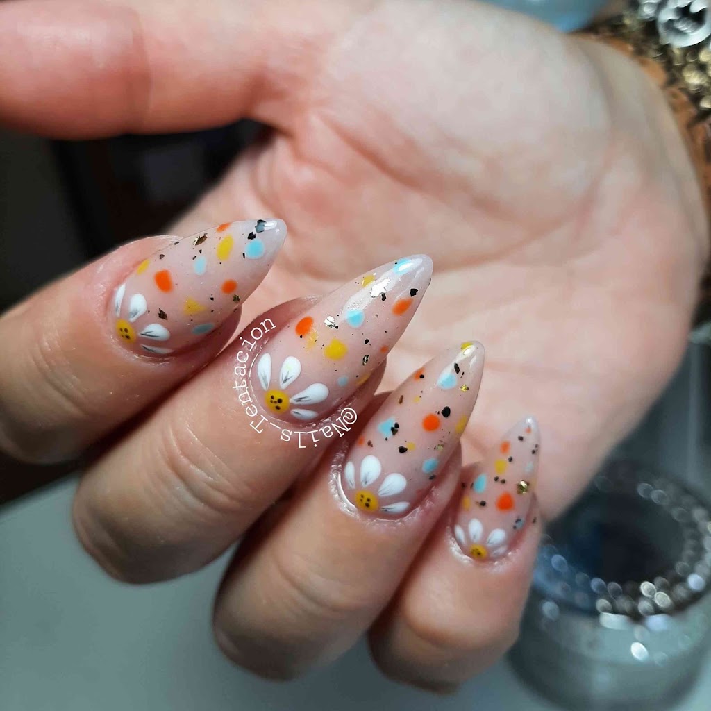 Nails Tentacion — Manicura