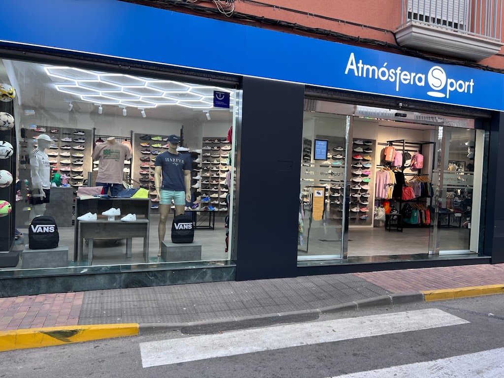 DEPORTES LA PAZ ATMOSFERA SPORT