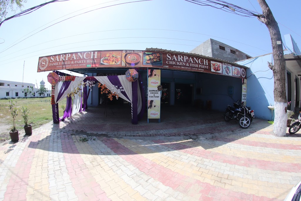 Sarpanch Pub Bar Restaurant