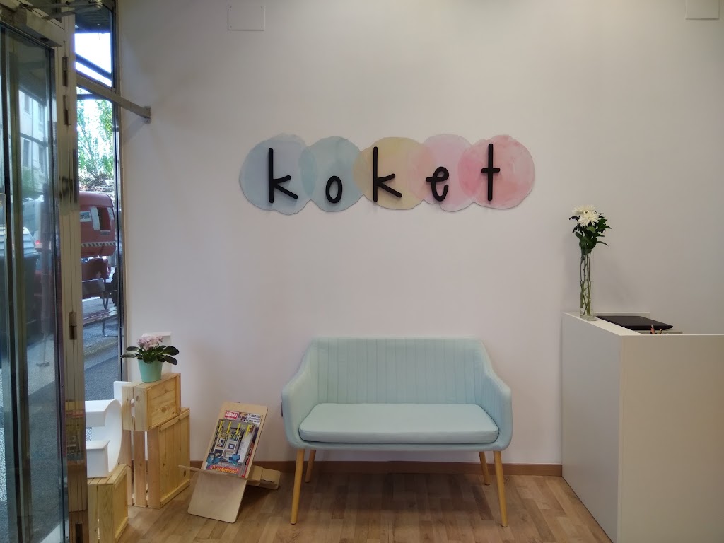 Manicura Koket — Del propietario