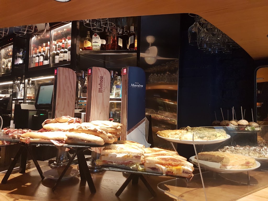 Molinillo Bilbao — Ambiente