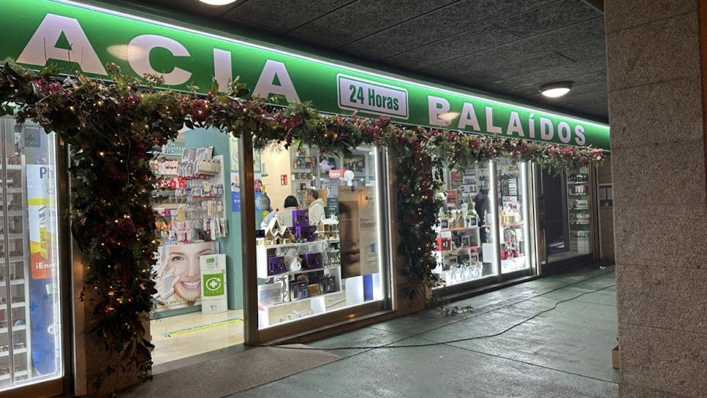 Farmacia Balaidos 24h