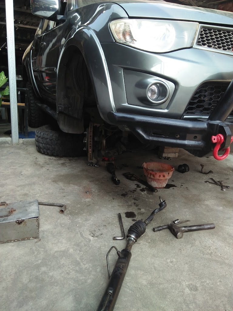 Bengkel Mobil Understel Rolper
