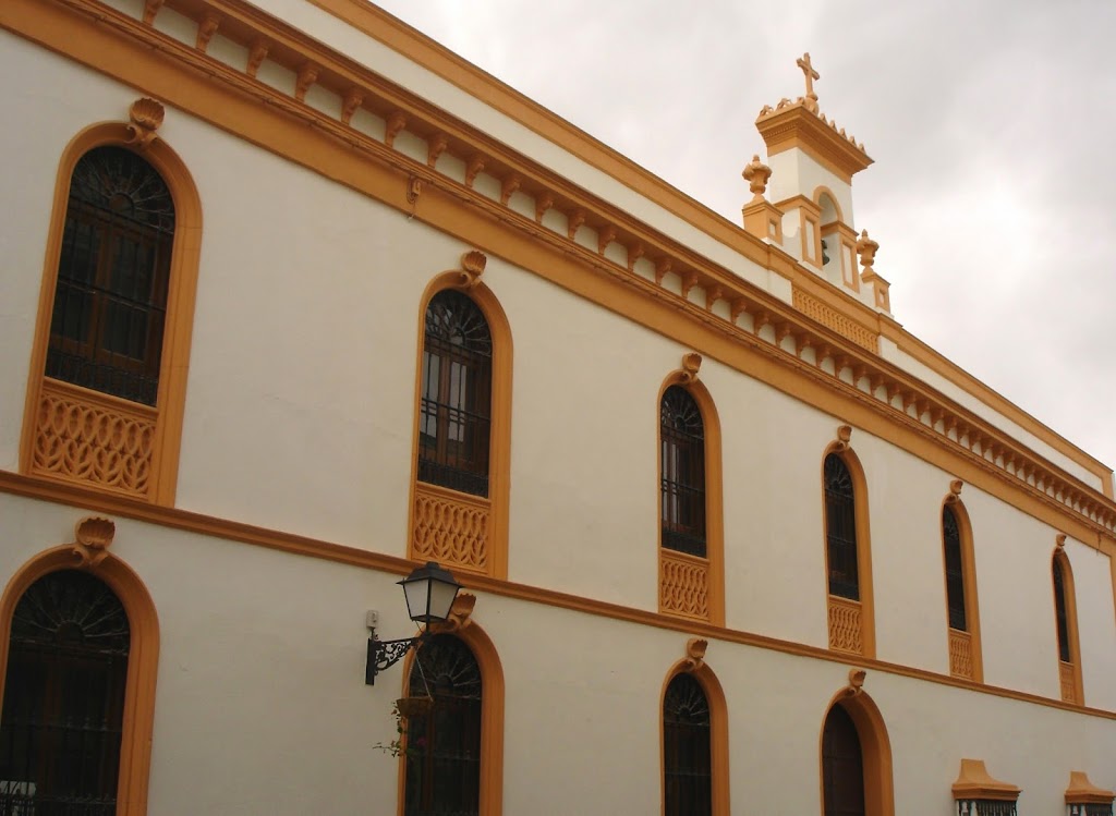 Residencia de Mayores La Caridad (Lebrija)