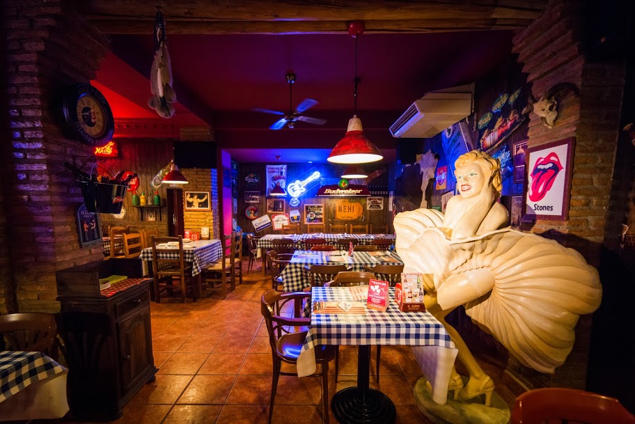 Restaurante El Rancho Ecija