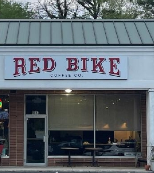 Photo of Red Bike Coffee Shop