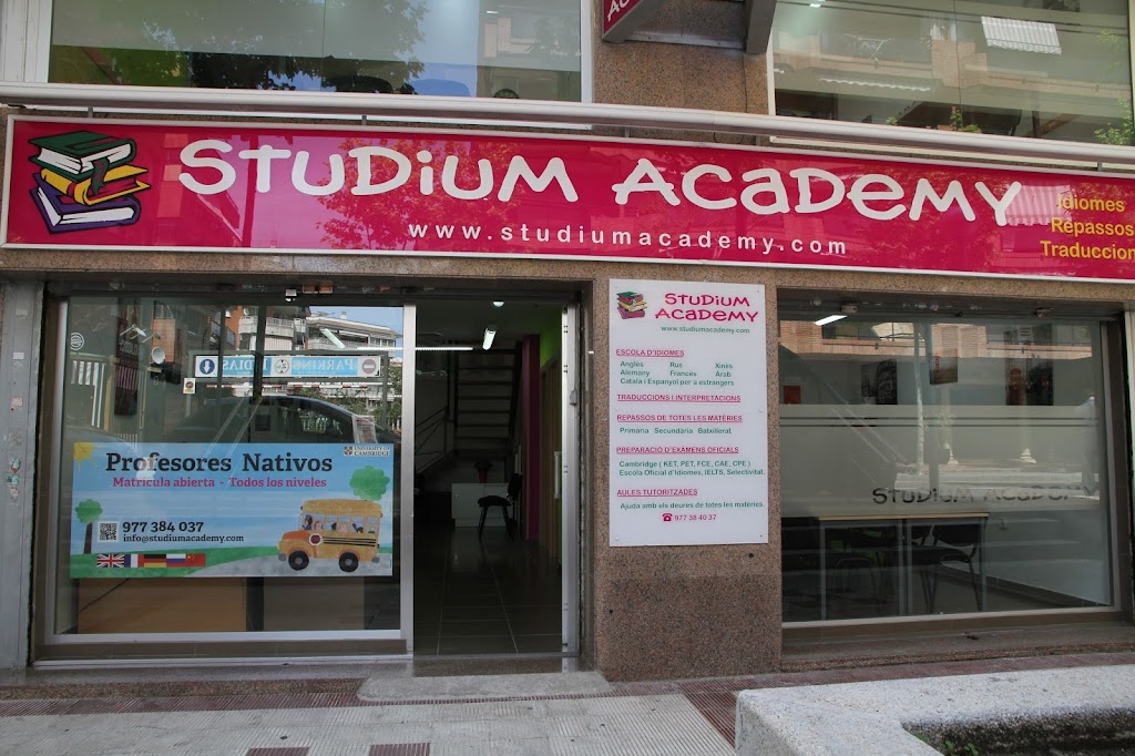 Studium Academy Idiomas