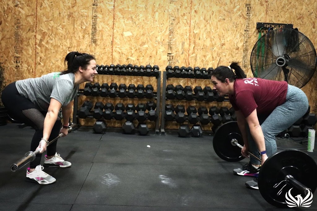  822 Athletics, home of Rise Boot Camp