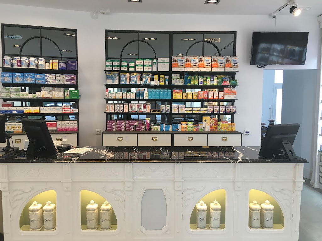 Farmacia Ortopedia Navalcarnero - Emilio Martinez Imaz — Del propietario