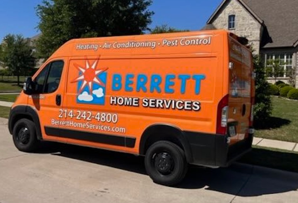 Berrett Pest Control