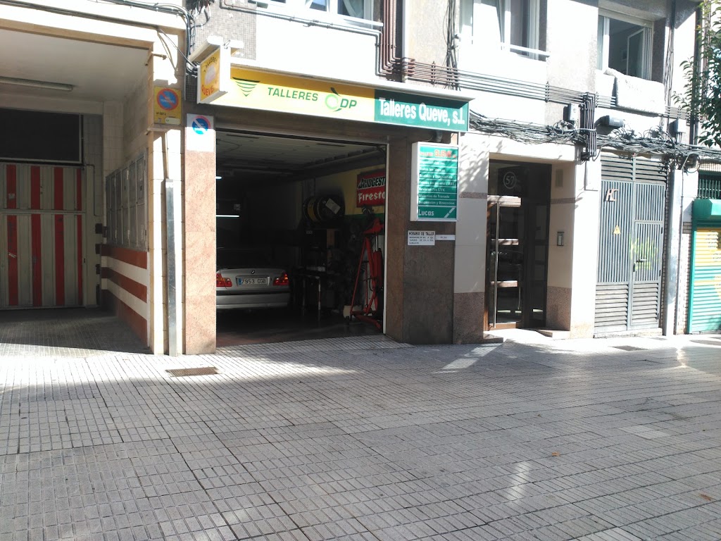 Talleres Queve S.L. — Exterior