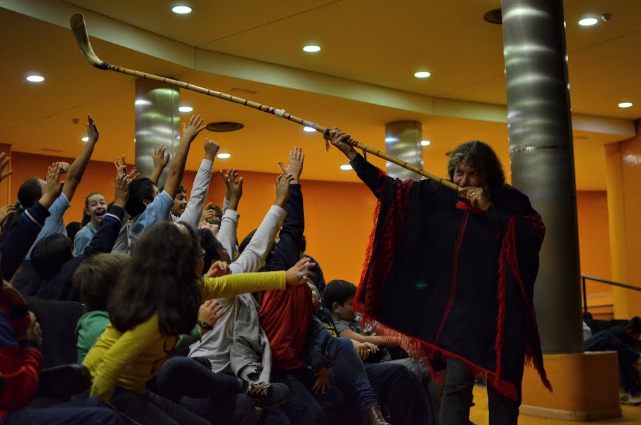 Conciertos Didacticos Pablo Nahual