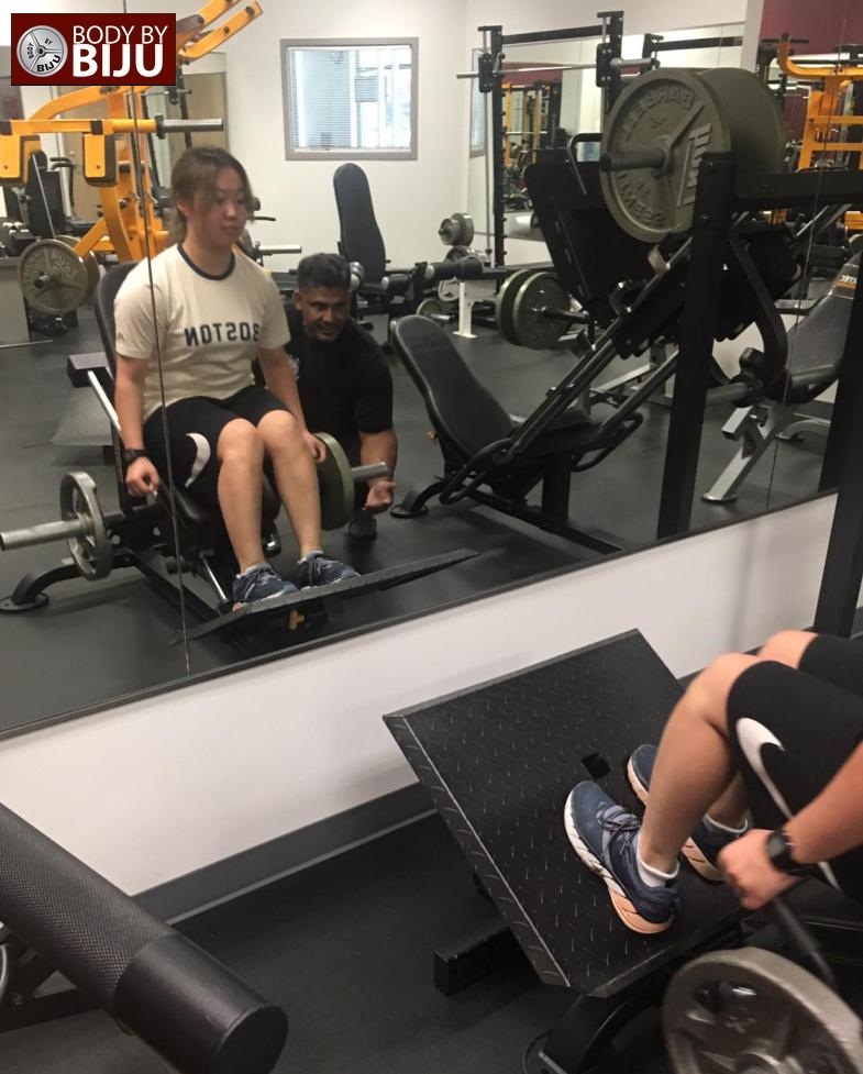  Body By Biju - One on One Personal Training - Private Gym Spokane