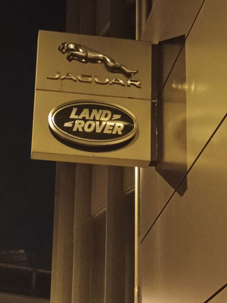 Concesionario Jaguar