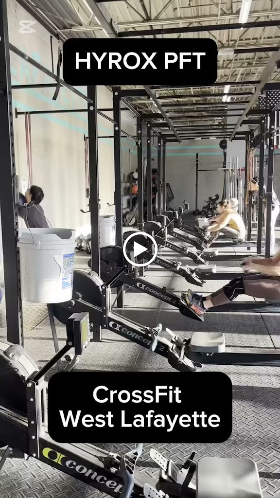  CrossFit West Lafayette