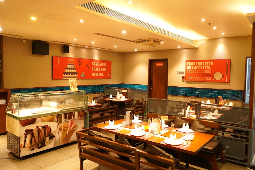 Barbeque Nation Veera S Avenue Tiruppur
