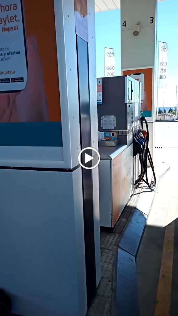 Repsol — Videos