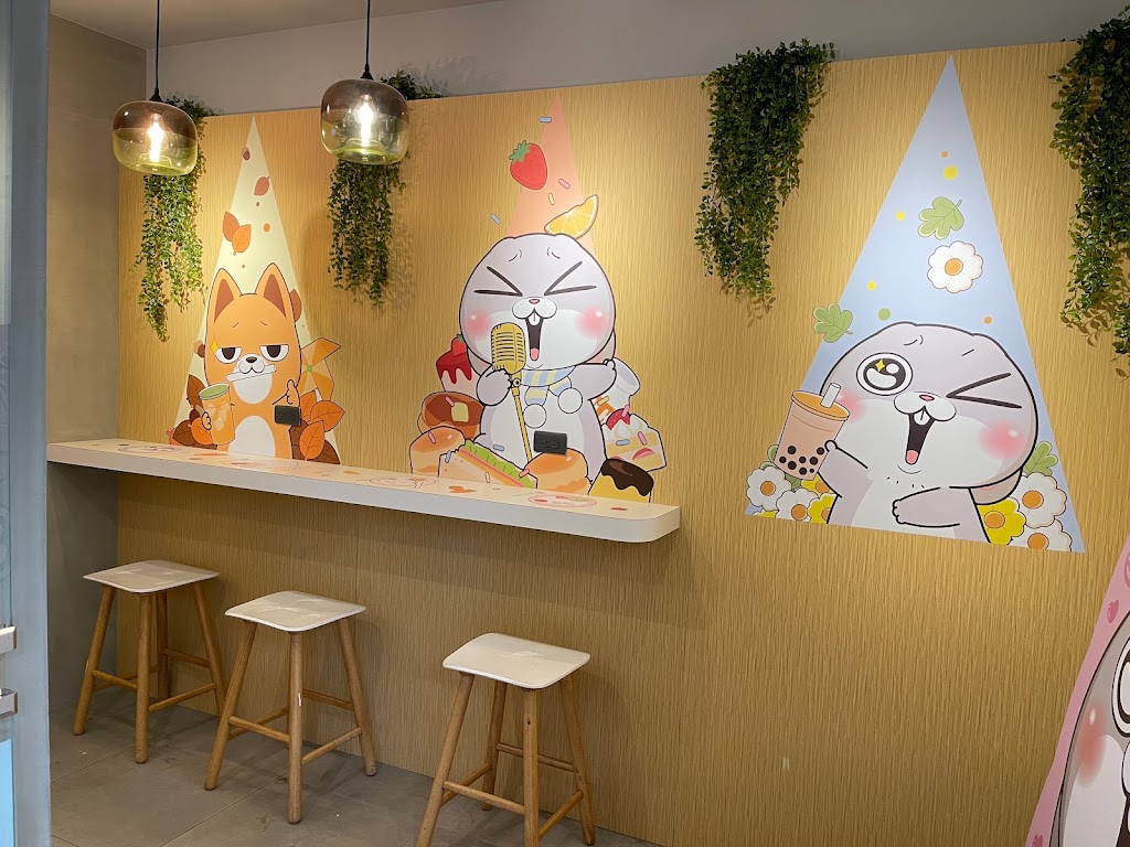 鮮茶道台北站前店 的照片