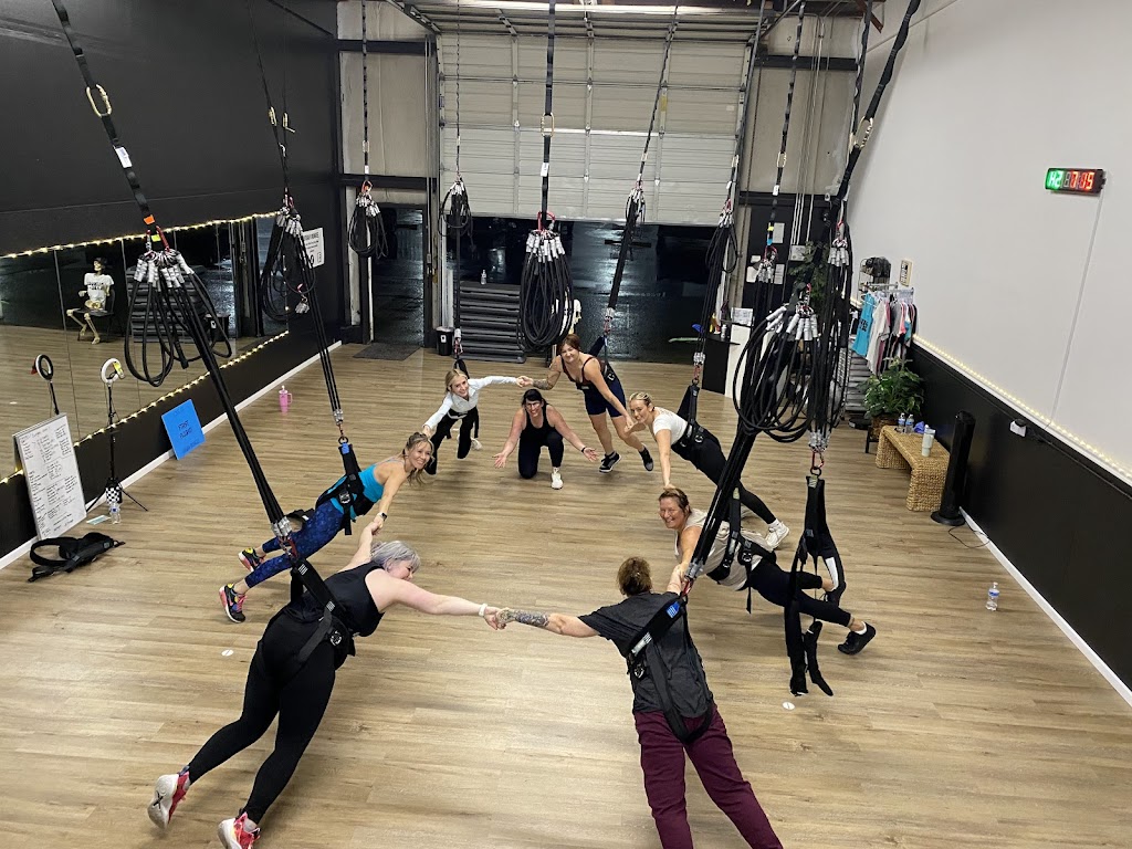  Urban Bungee - bungee fitness