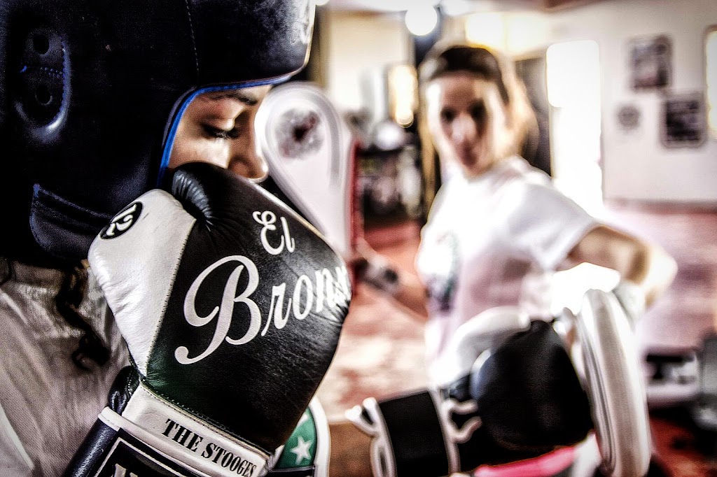 Club Boxeo Mano de Piedra Mairena del Aljarafe — Boxeo