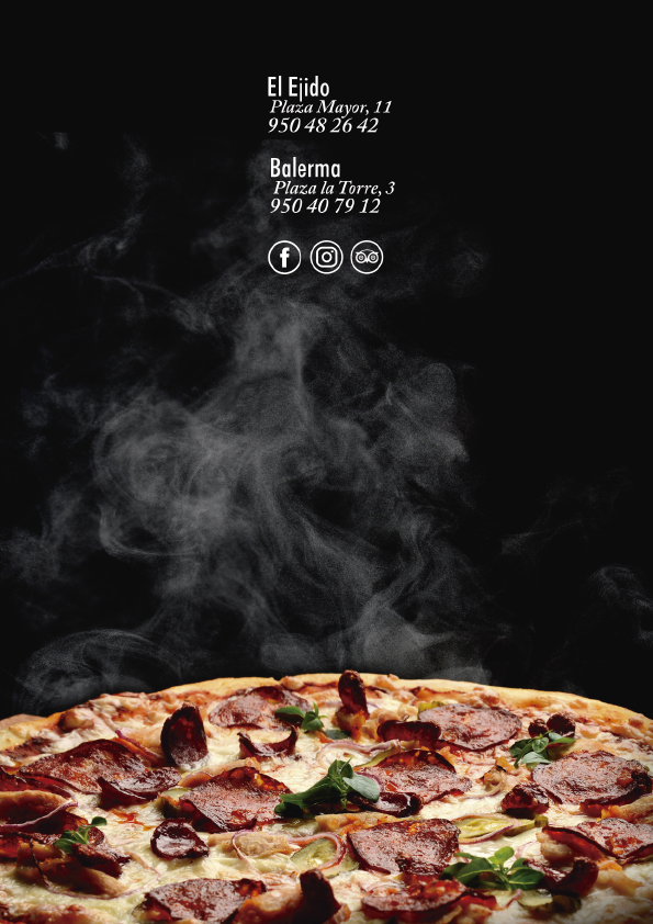 Pizzeria Ristorante La Spezia — Pizza