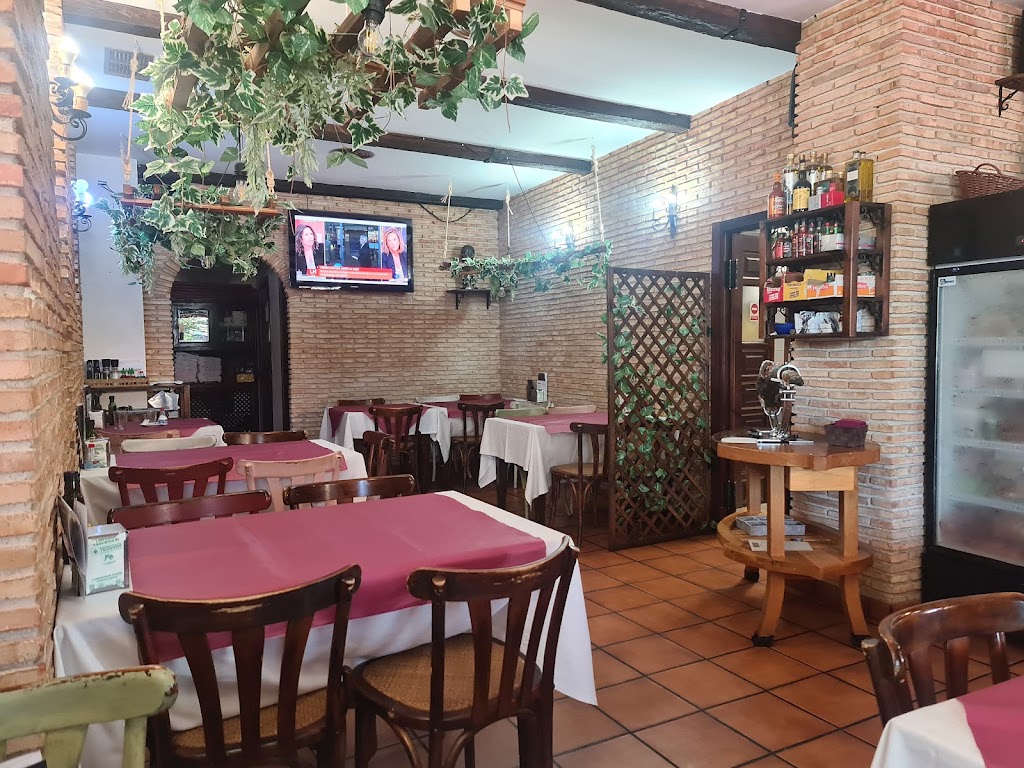 Restaurante El Rincon de Marco