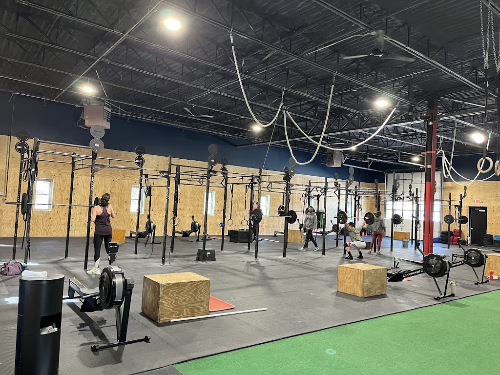  Primal Health and Fitness - Home of CrossFit Nashua