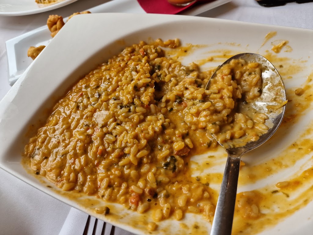 Restaurante La Tagliatella | Talavera de la Reina — Risotto