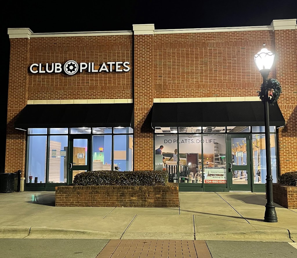  Club Pilates