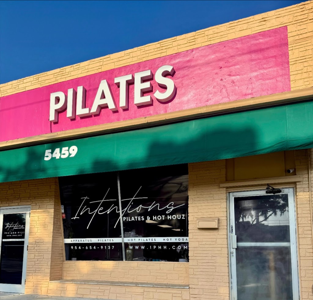  Intentions Pilates & Hot Houz