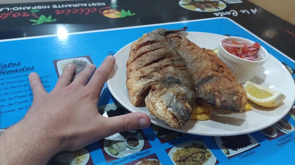 Delicia Tropical — Mas recientes