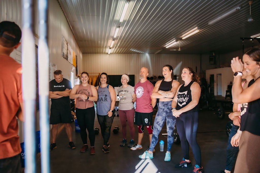  Align Athletics | CrossFit Thrive