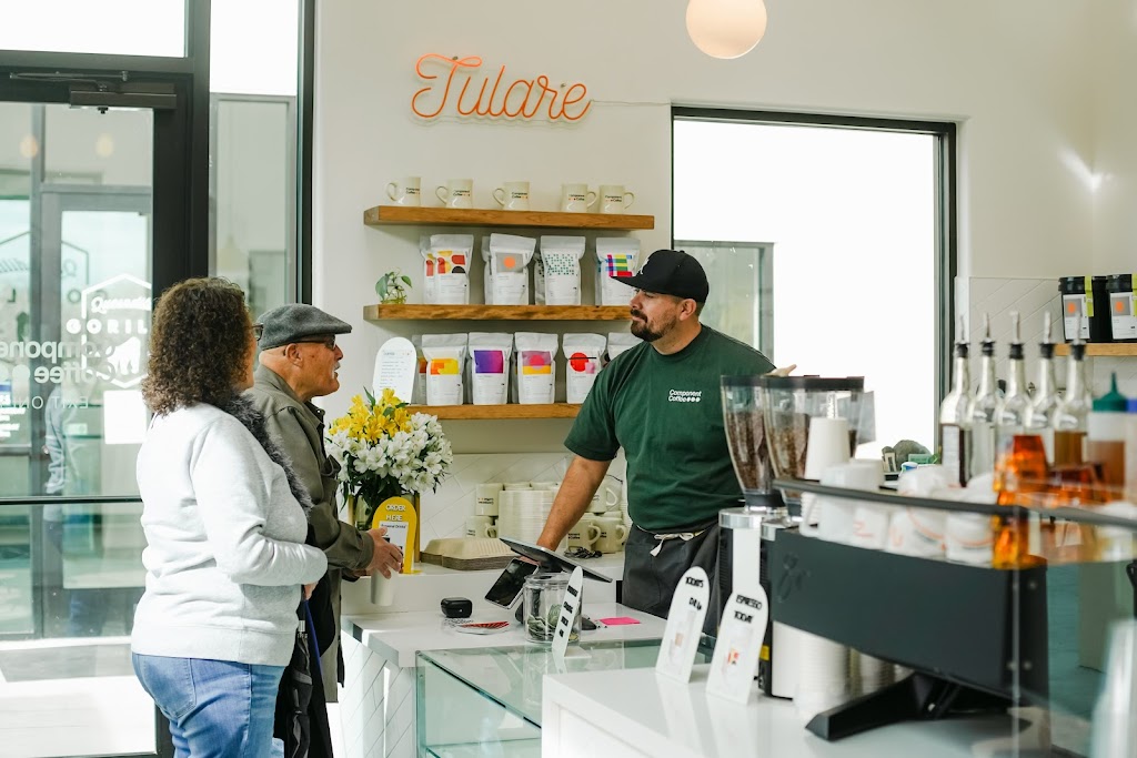 Photo of Component Coffee Tulare