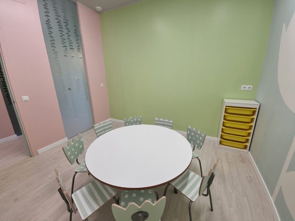 Kids&Us Castellar del Valles - Angles per a nens