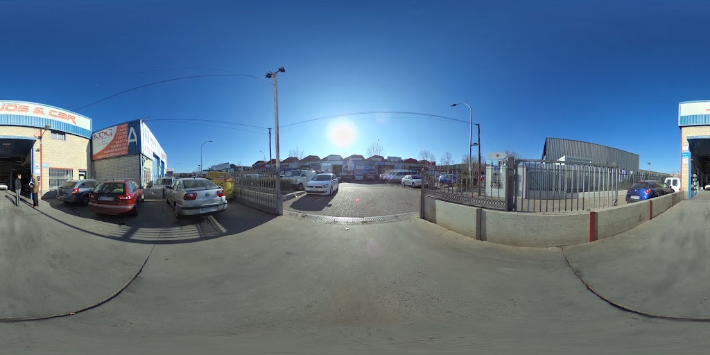 Talleres Jos&Car — Street View y 360deg