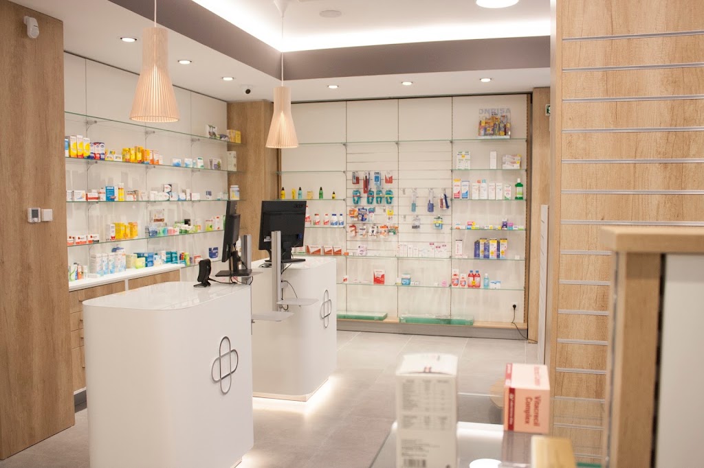 Farmacia Zubeldia — Del propietario