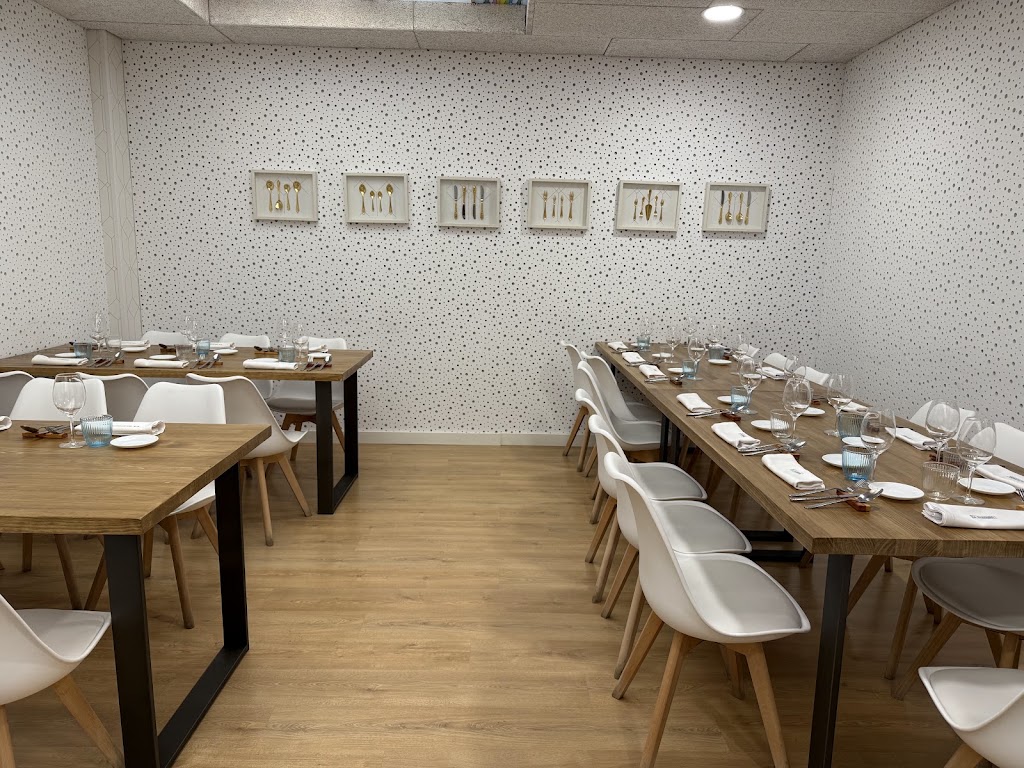 Restaurante La Sastreria — Ambiente