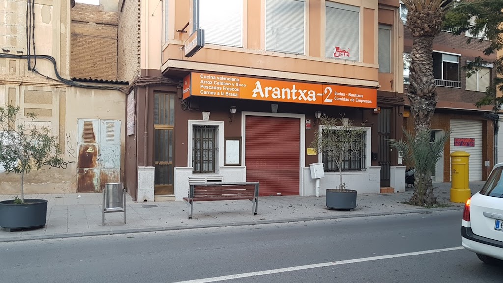 Restaurante Anzuelo (Arantxa 2)