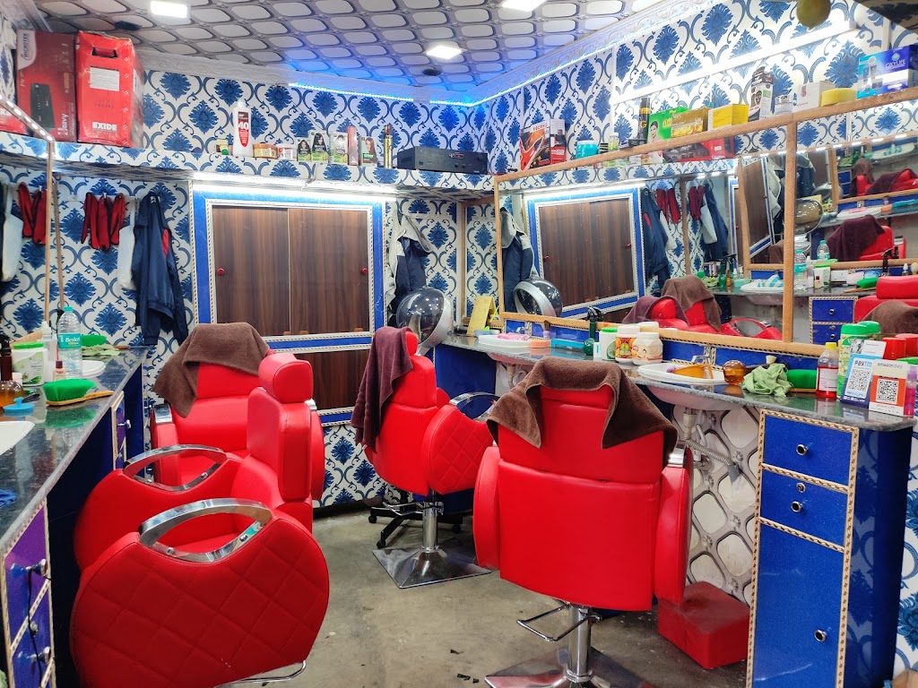 Maa Ambey Men S Parlour Hair Cut
