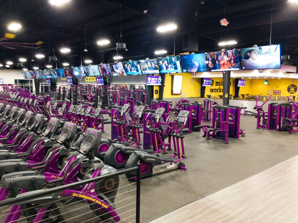  Planet Fitness
