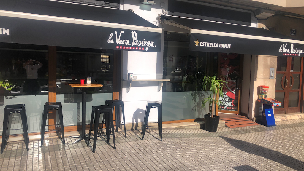 Hamburgueseria La Vaca Pasiega