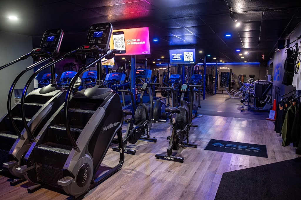  Apex Fitness
