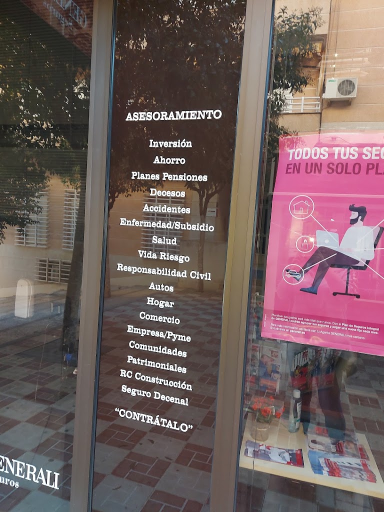 Agencia Generali Seguros