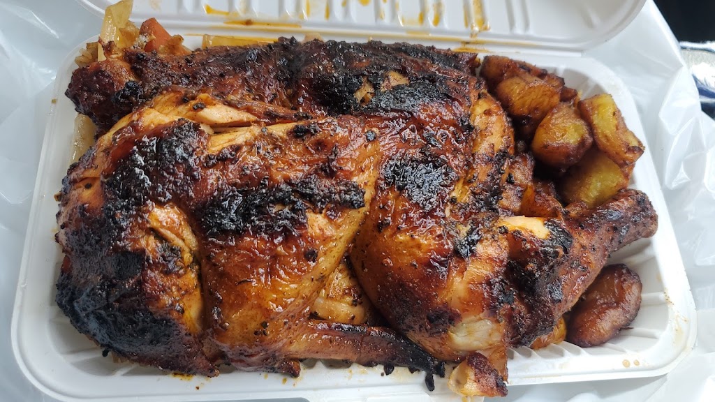 Fried chicken