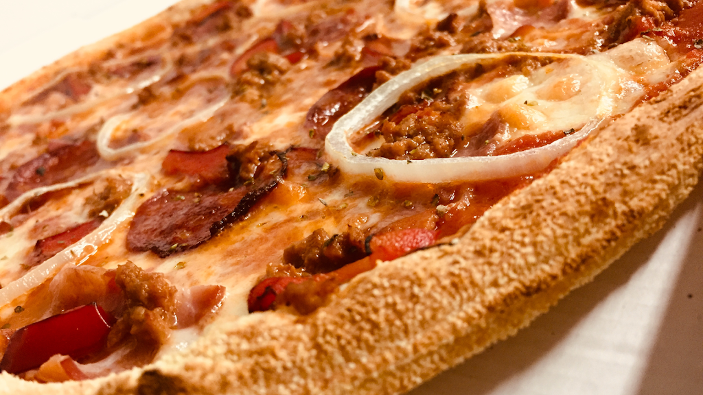 Tommasino Pizzorante — Comida y bebida
