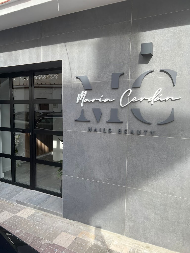Maria Cerdan Nails Beauty — Exterior