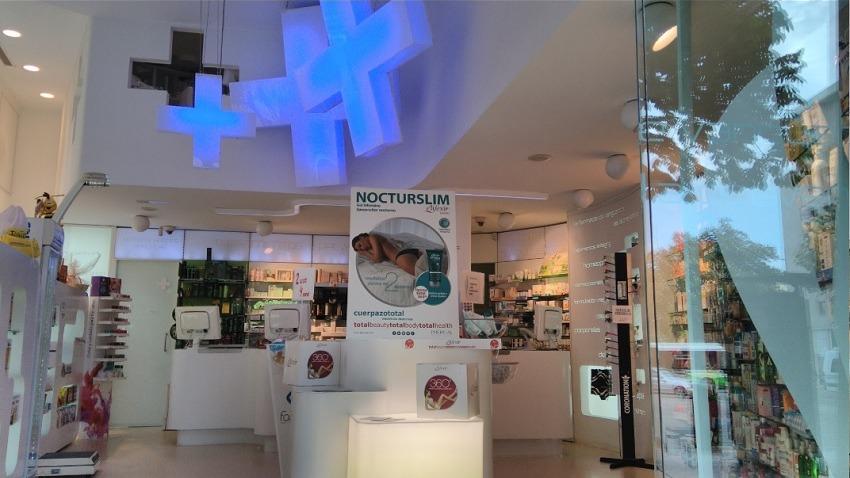 Farmacia Maria Jesus Cid Canda — Del propietario